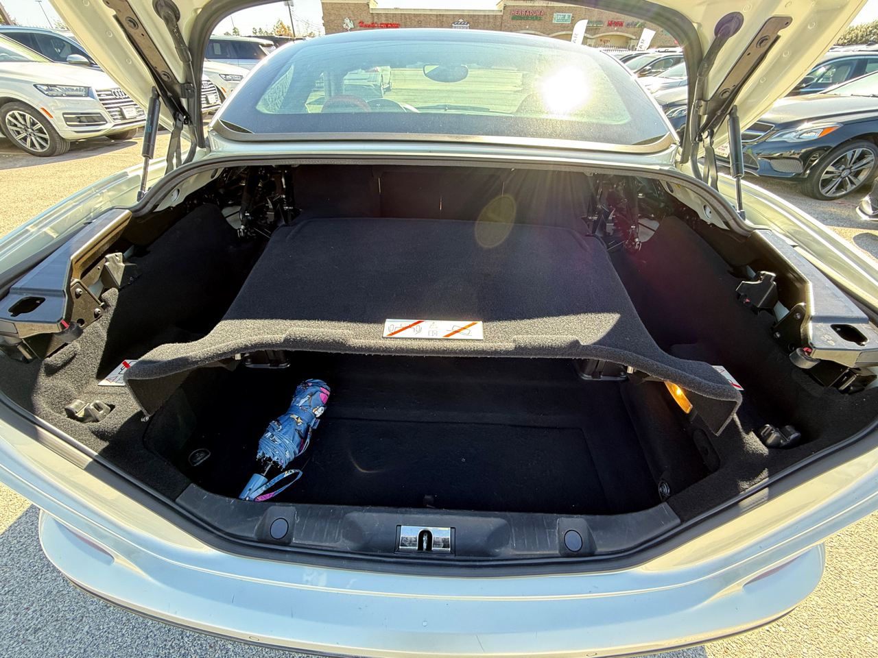 Ferrari California Convertible T 2015