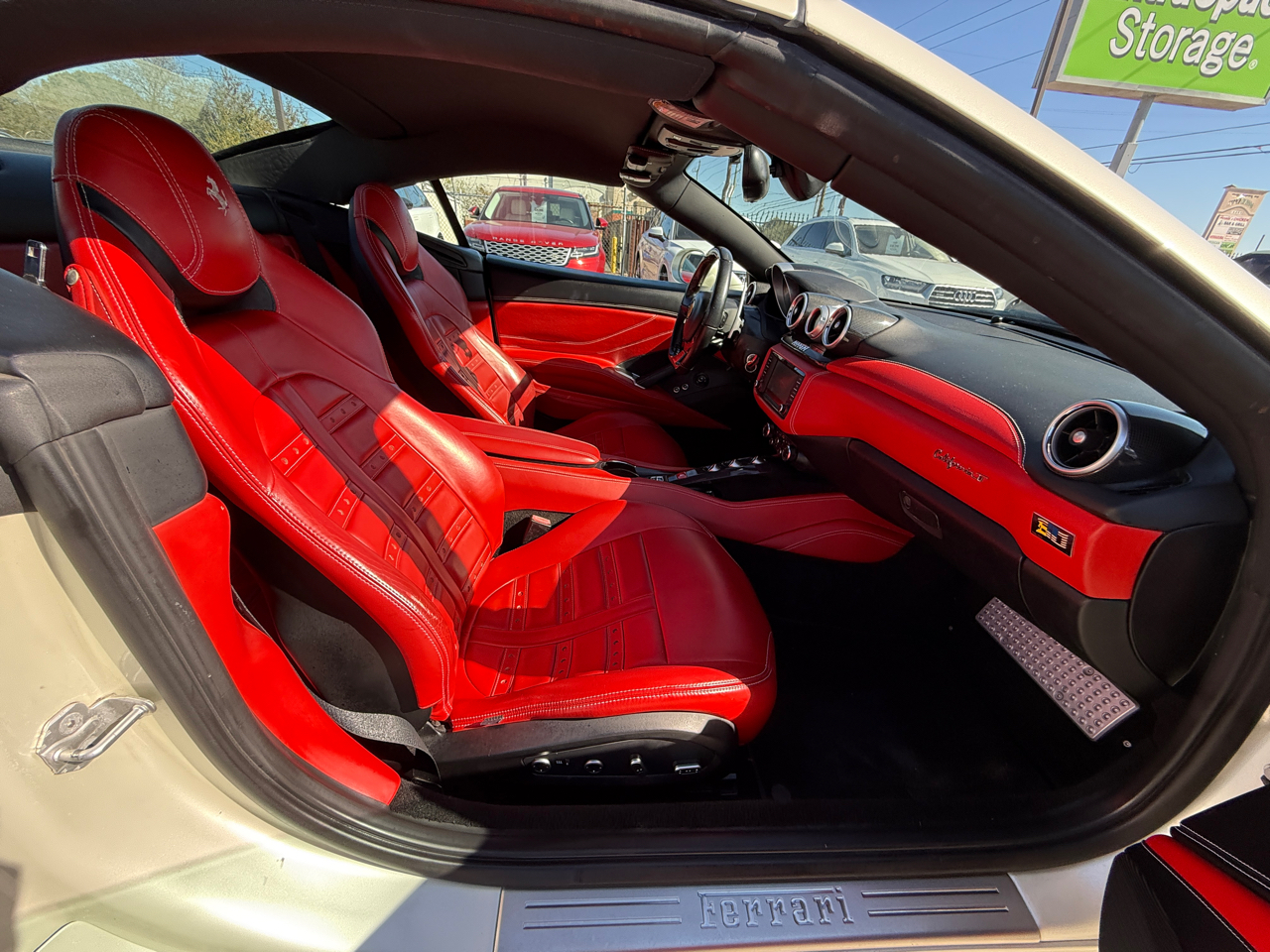 Ferrari California Convertible T 2015