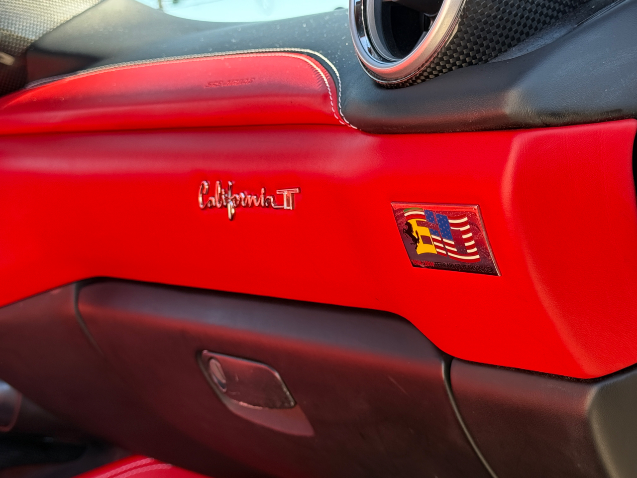 Ferrari California Convertible T 2015