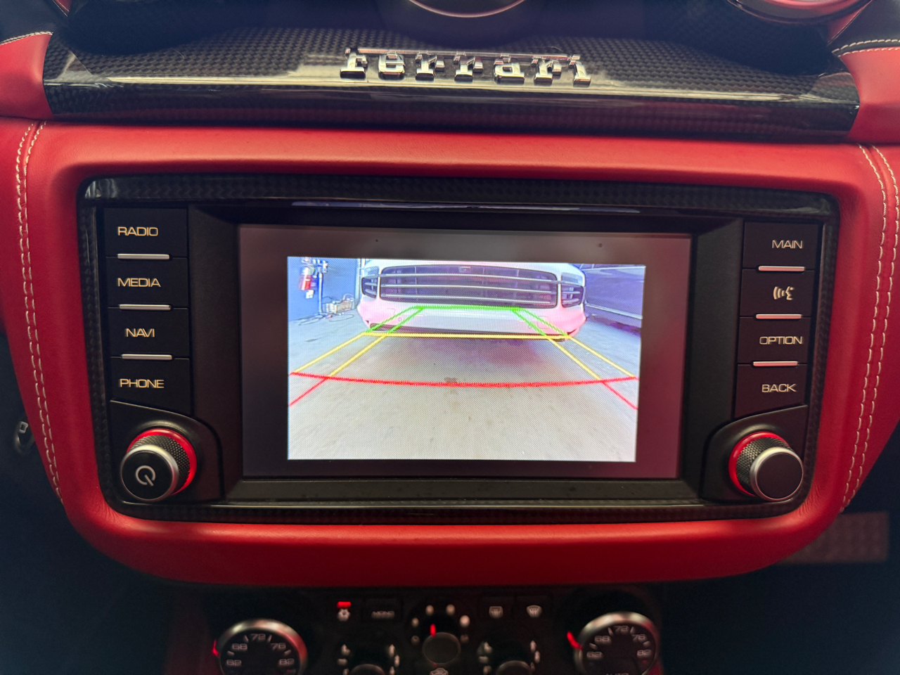 Ferrari California Convertible T 2015