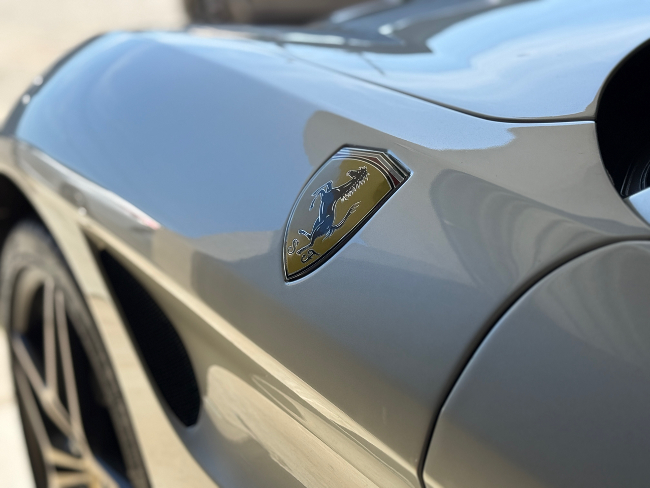 Ferrari California Convertible T 2015