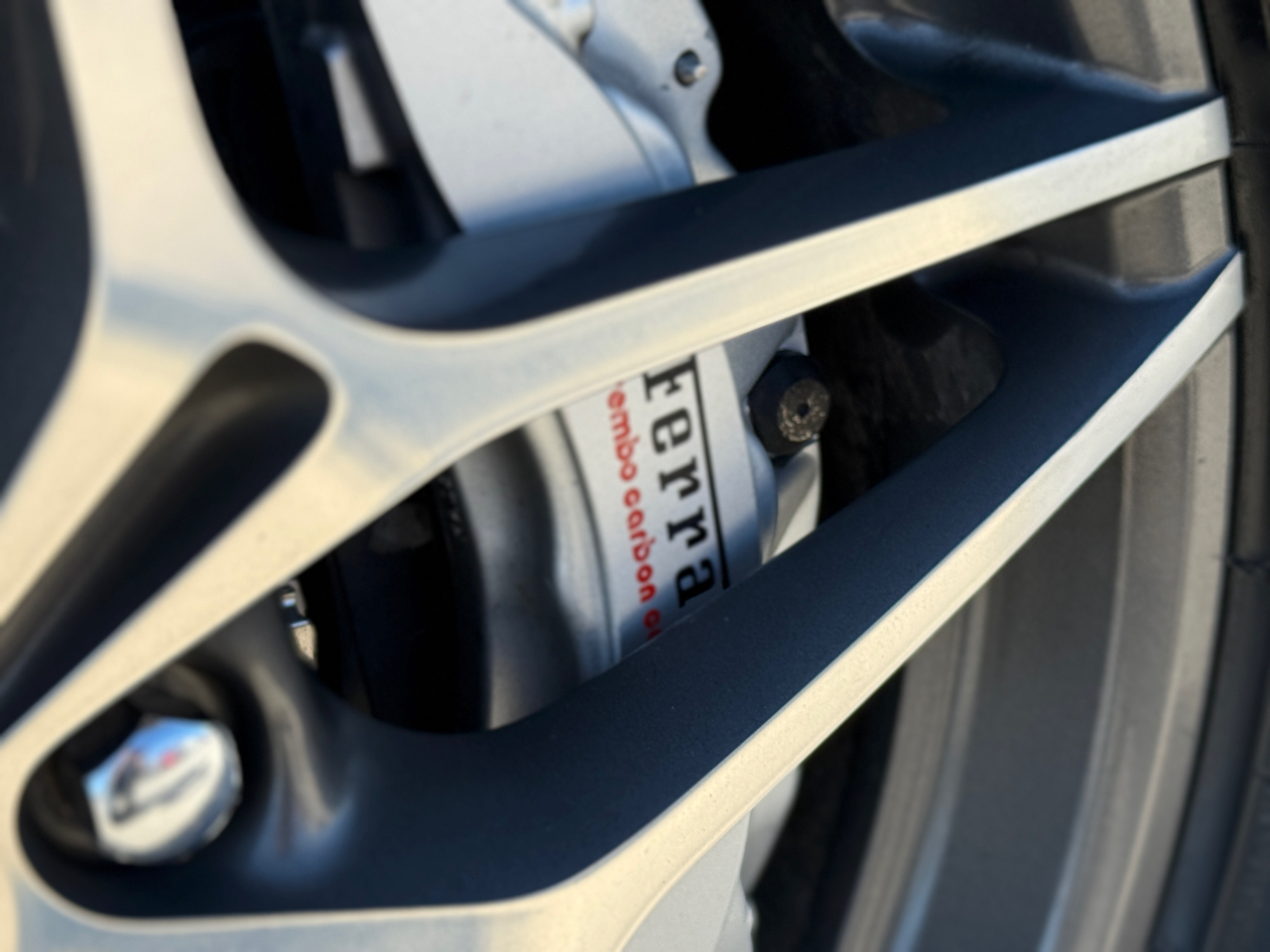 Ferrari California Convertible T 2015