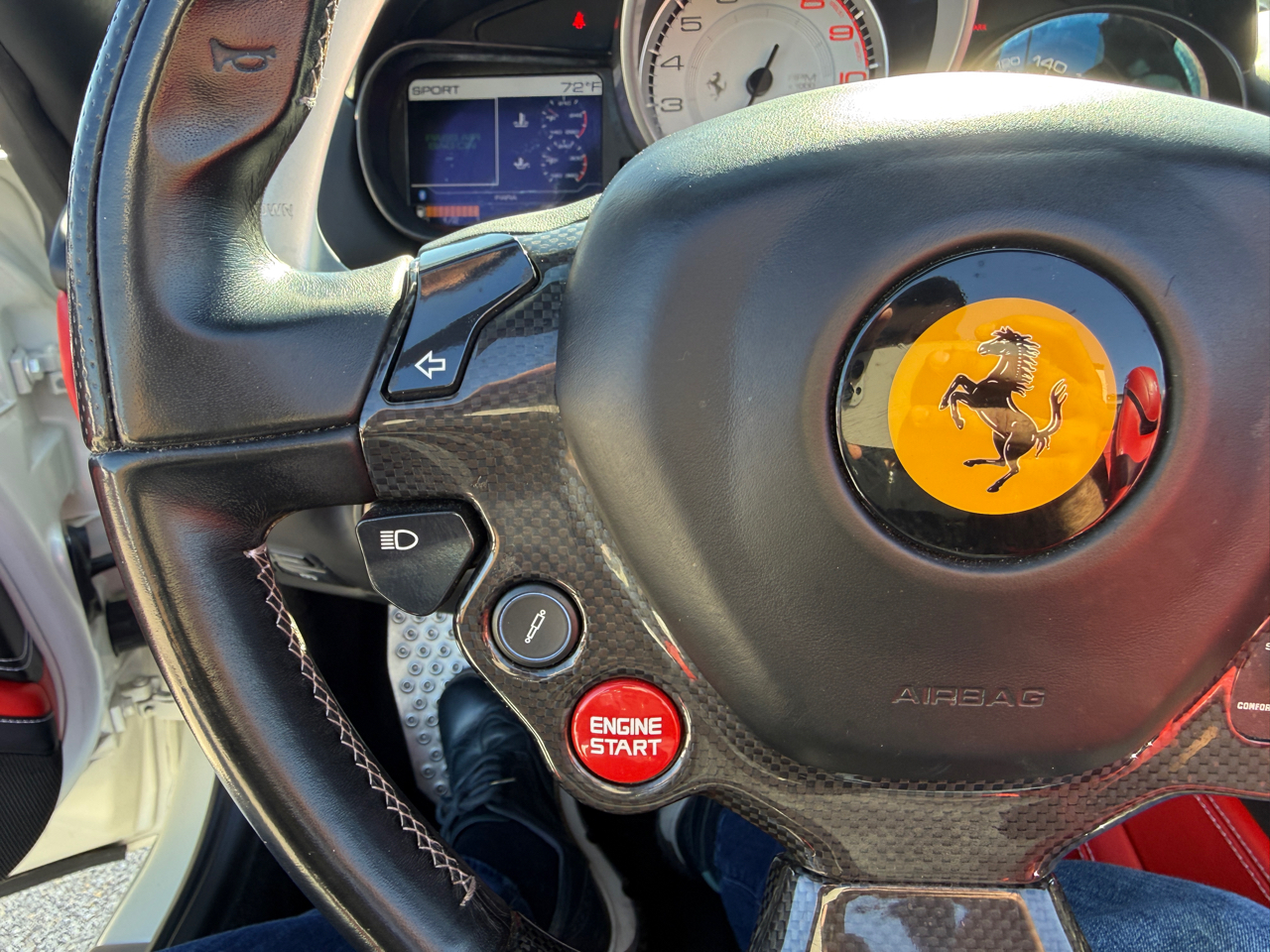 Ferrari California Convertible T 2015