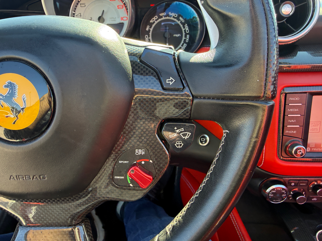 Ferrari California Convertible T 2015