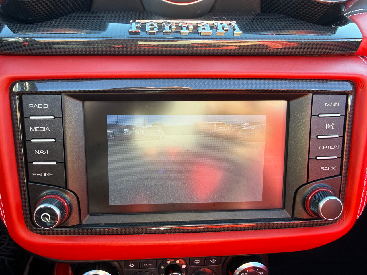Ferrari California Convertible T 2015
