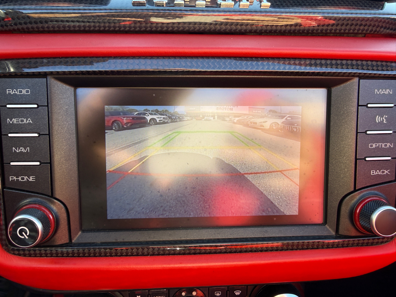 Ferrari California Convertible T 2015