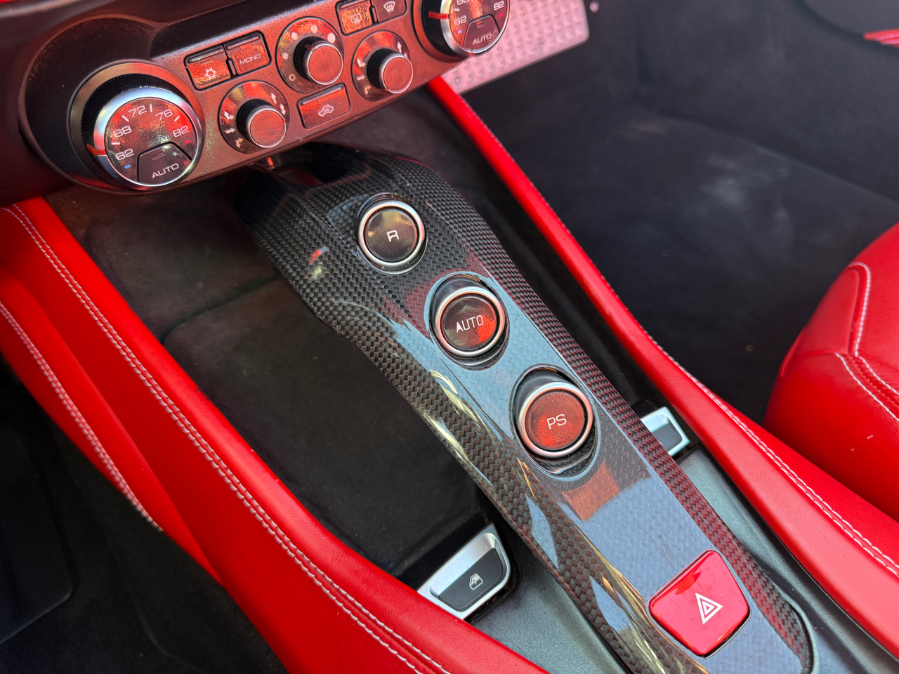 Ferrari California Convertible T 2015