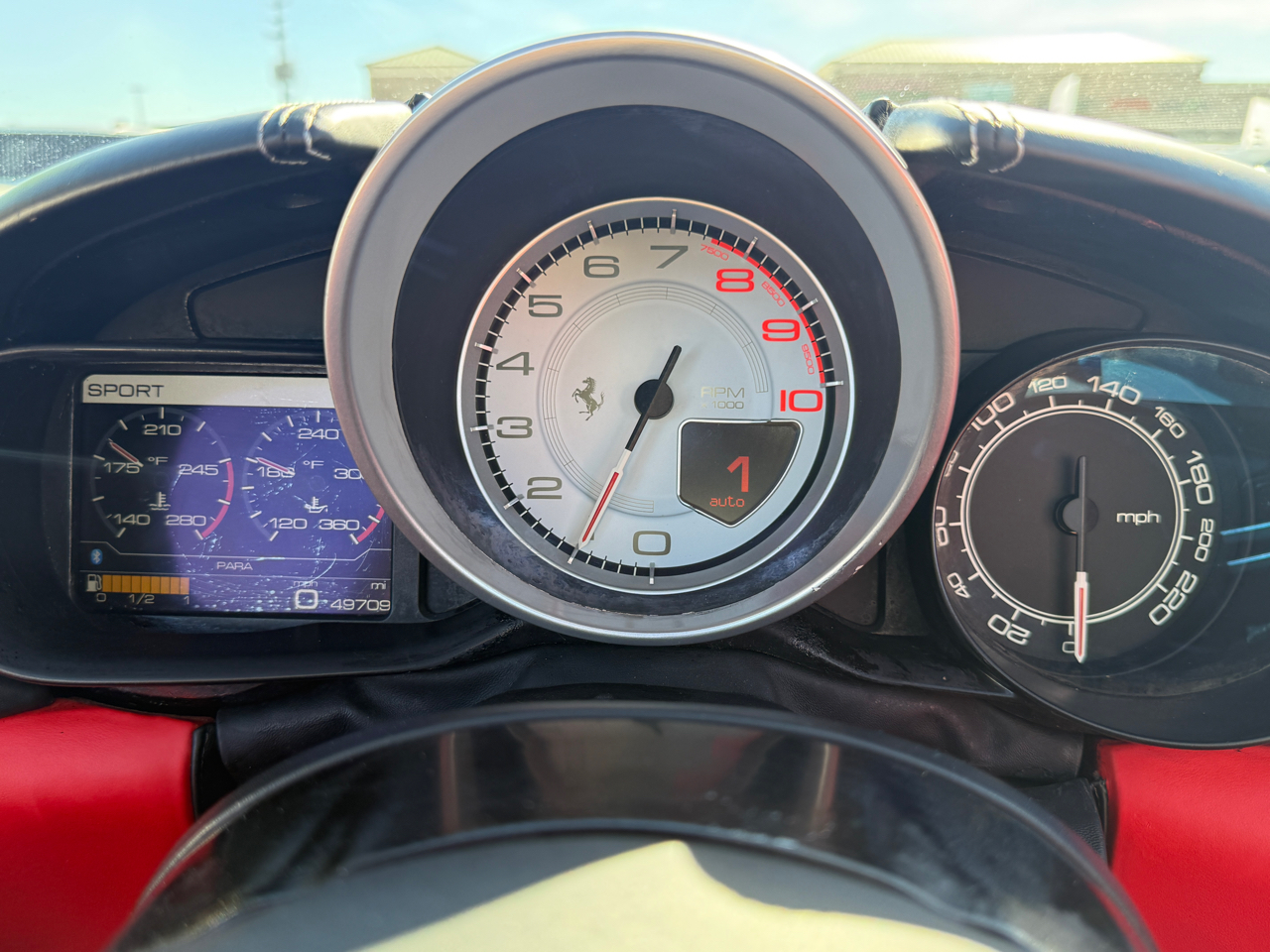 Ferrari California Convertible T 2015