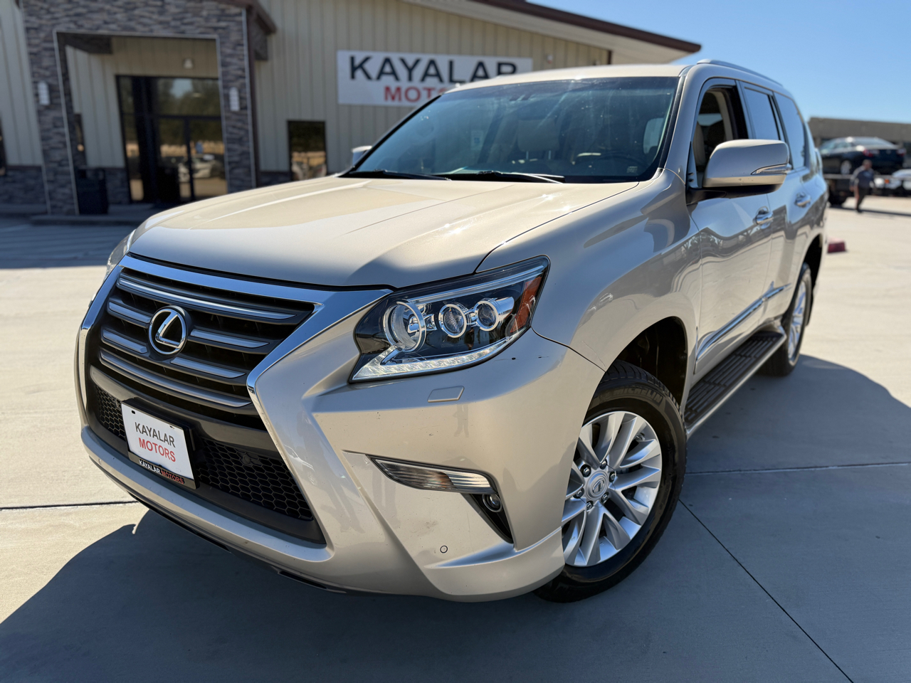 Lexus GX 460 Base 2016