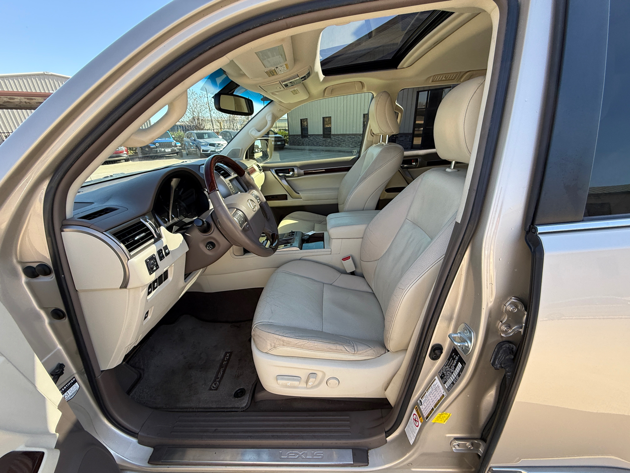 Lexus GX 460 Base 2016