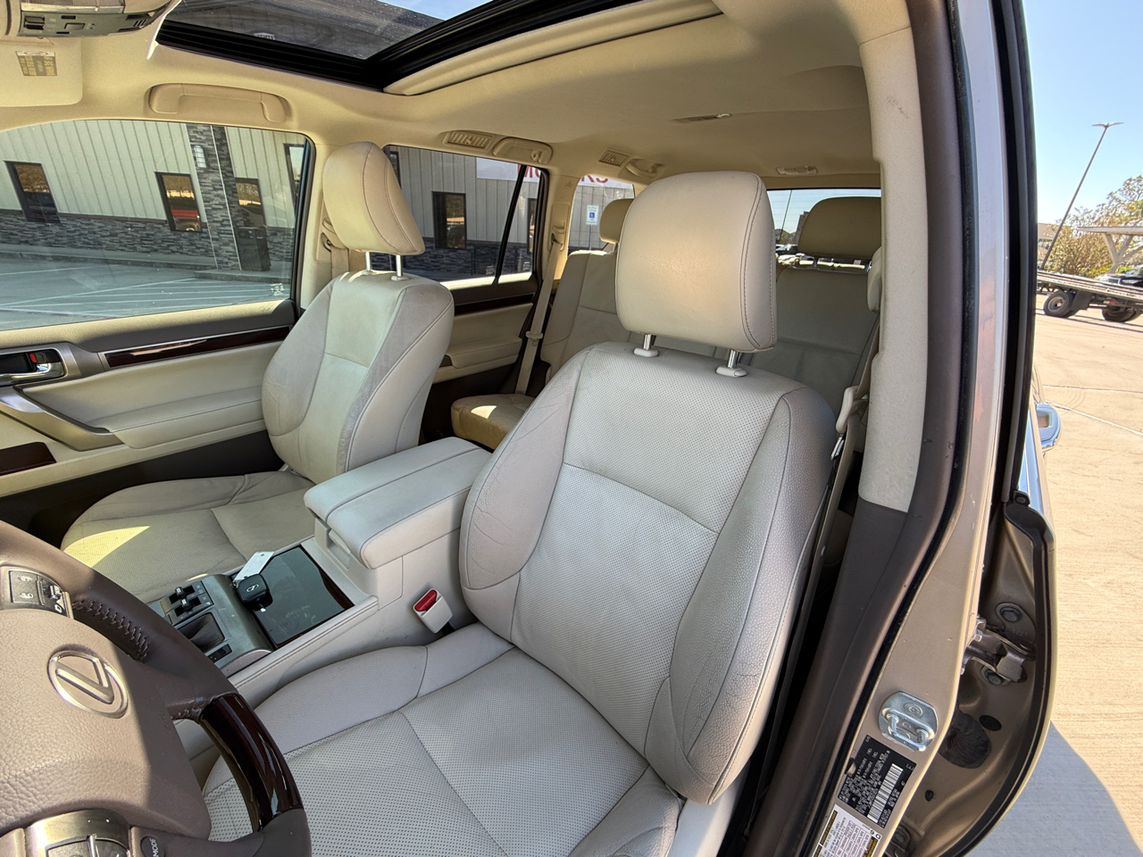 Lexus GX 460 Base 2016