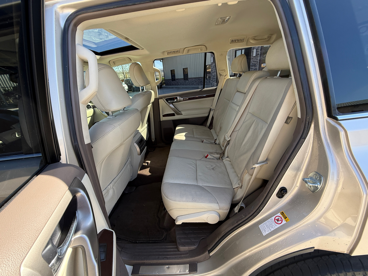 Lexus GX 460 Base 2016