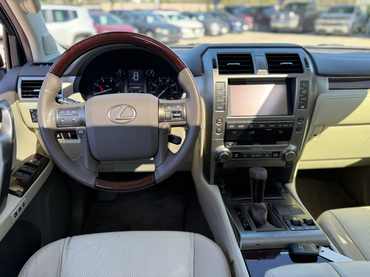 Lexus GX 460 Base 2016
