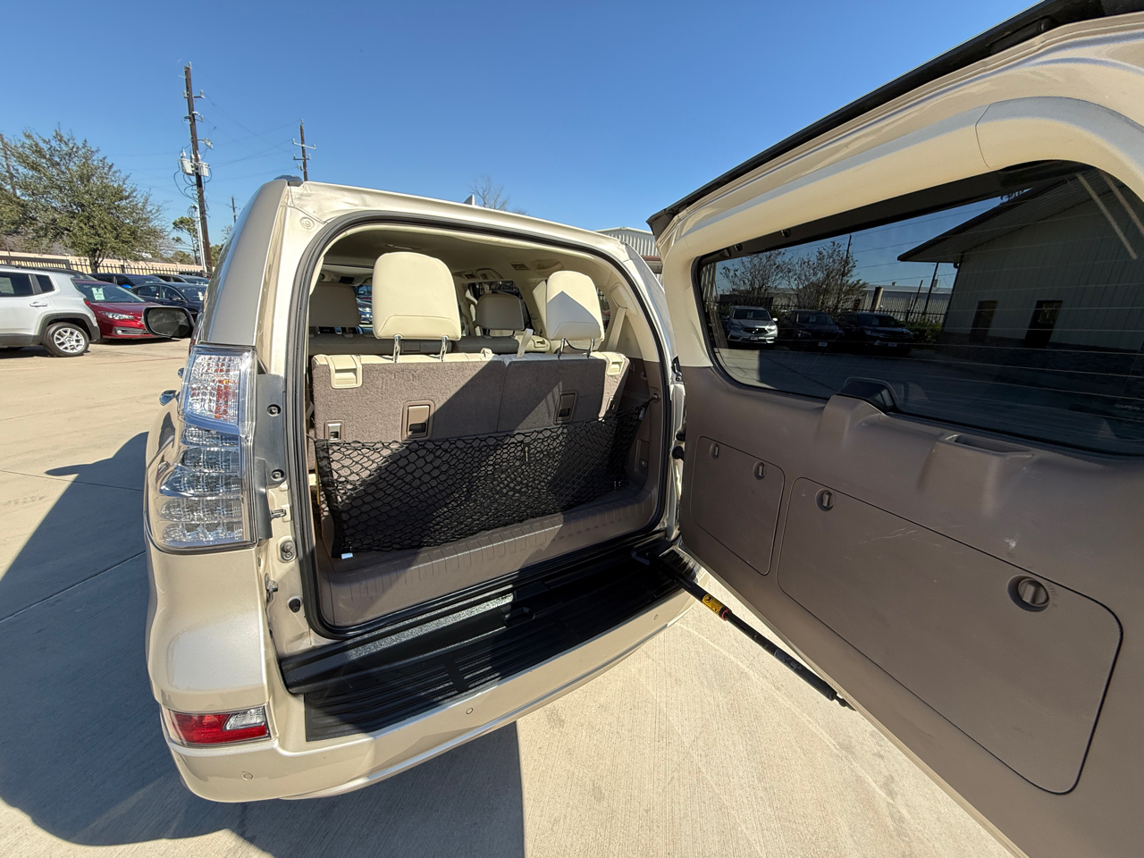 Lexus GX 460 Base 2016