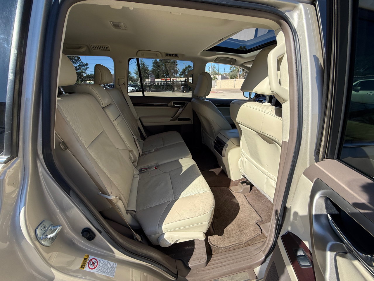 Lexus GX 460 Base 2016