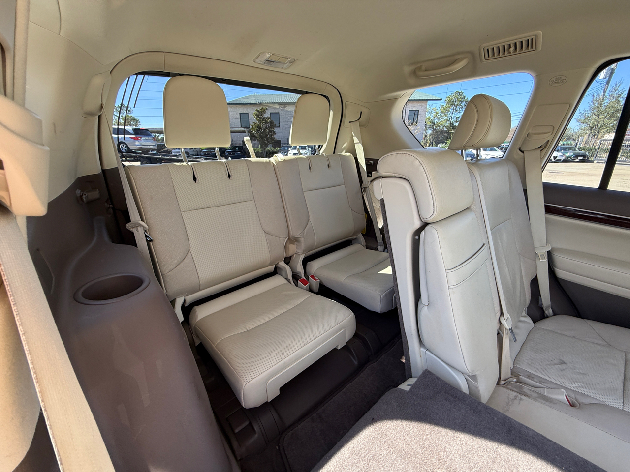 Lexus GX 460 Base 2016