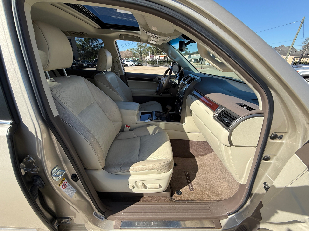 Lexus GX 460 Base 2016