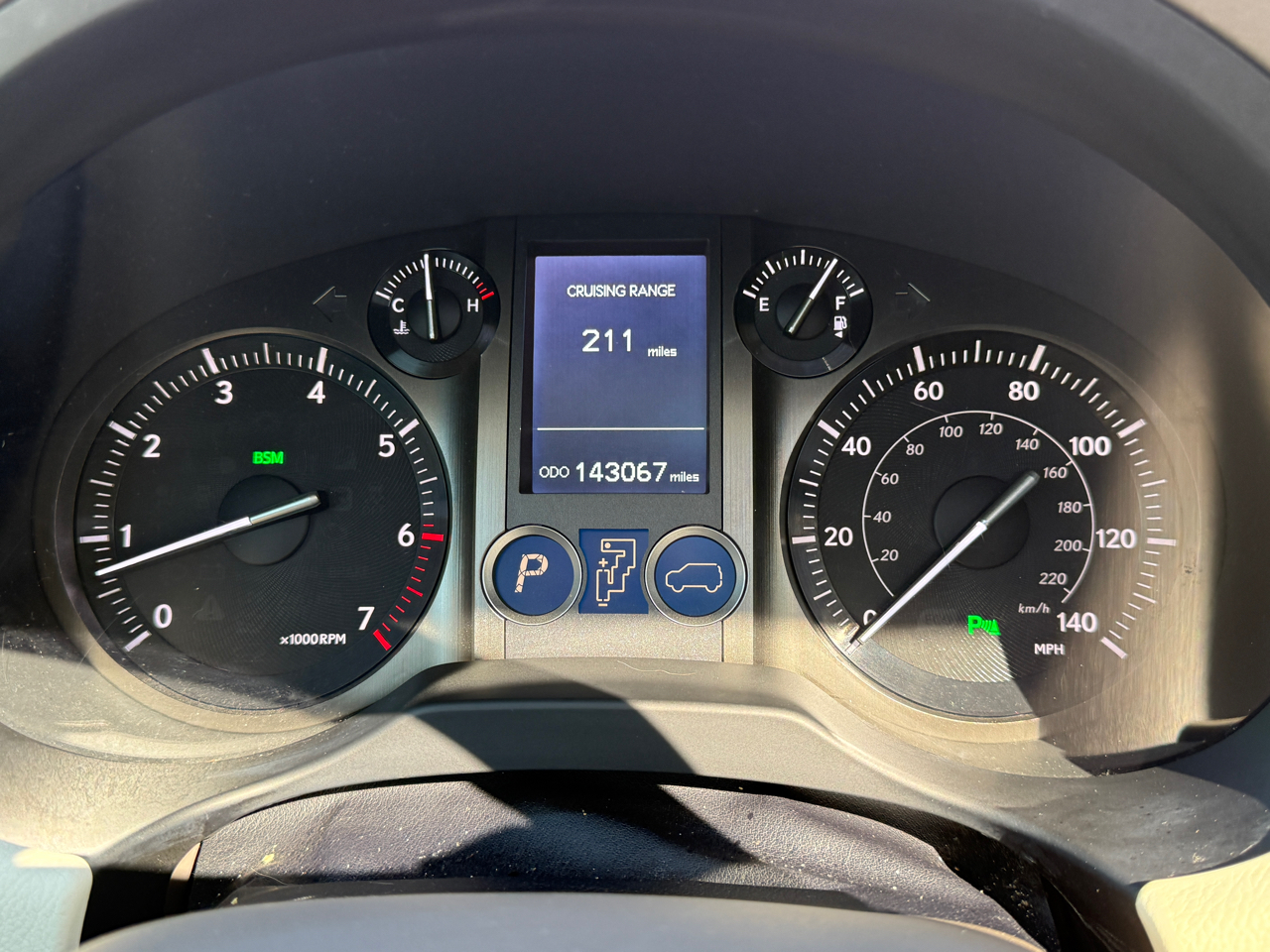 Lexus GX 460 Base 2016