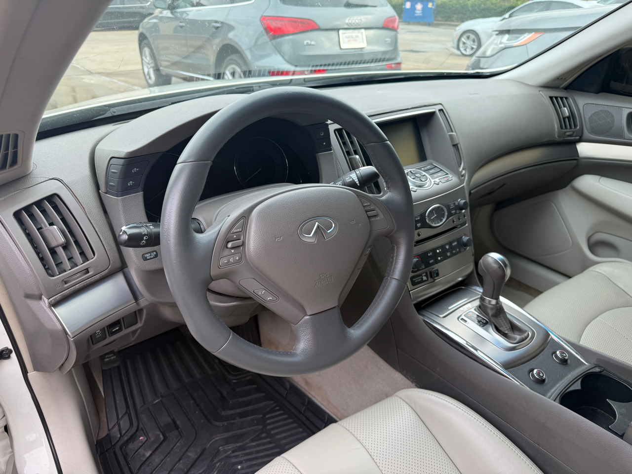 Infiniti G Sedan G25 2011