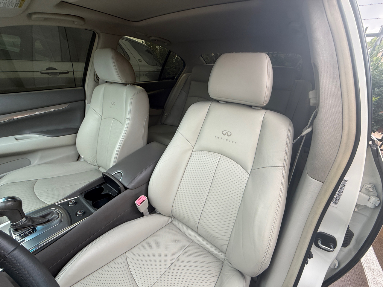 Infiniti G Sedan G25 2011