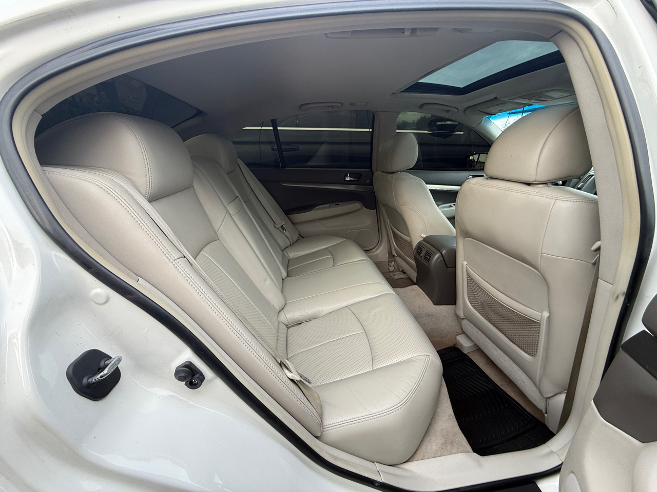 Infiniti G Sedan G25 2011