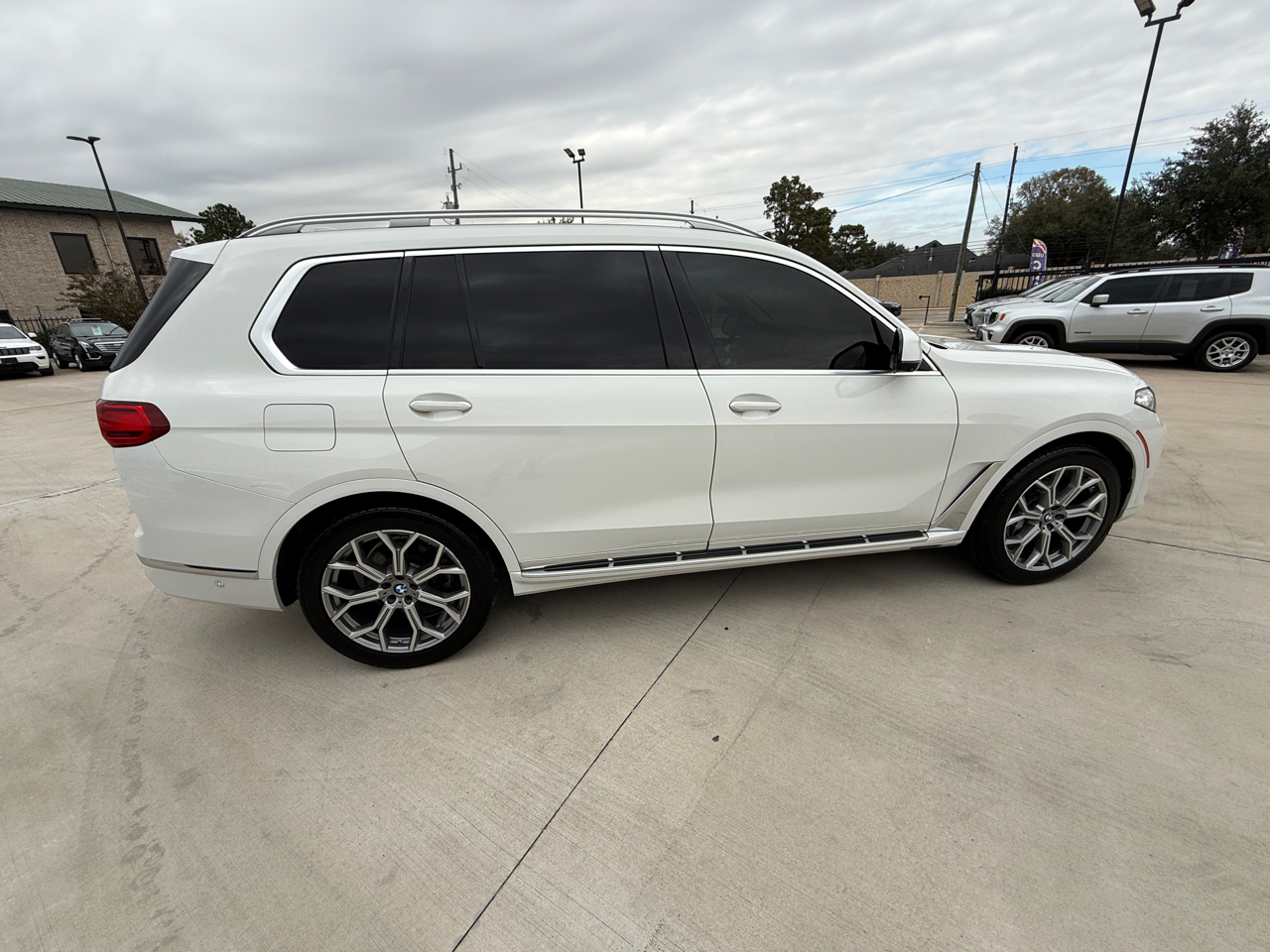 BMW X7 xDrive40i 2021