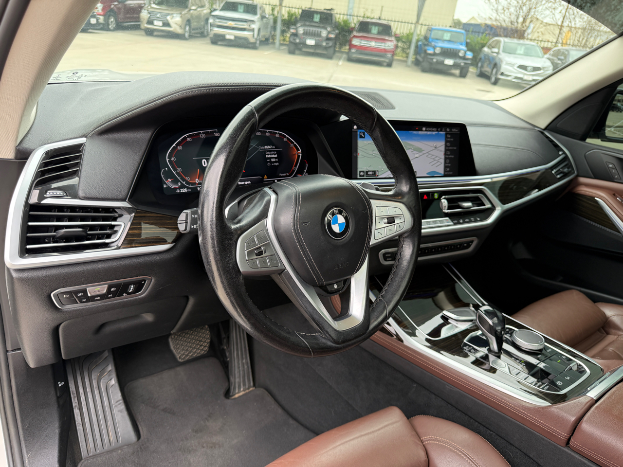 BMW X7 xDrive40i 2021