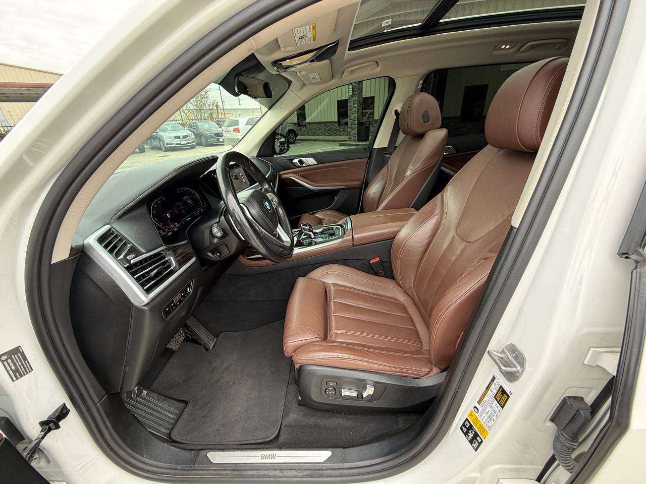 BMW X7 xDrive40i 2021