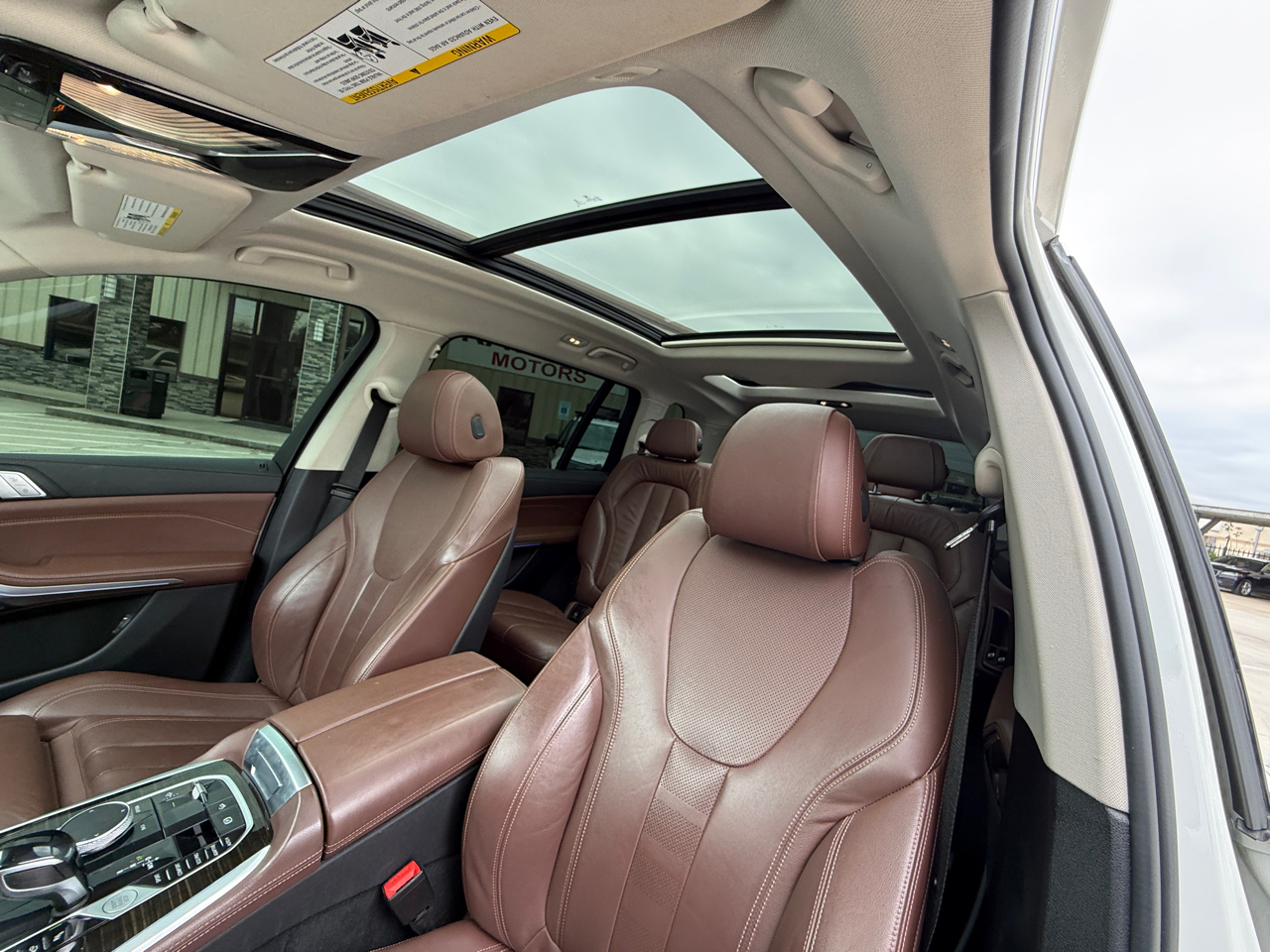 BMW X7 xDrive40i 2021