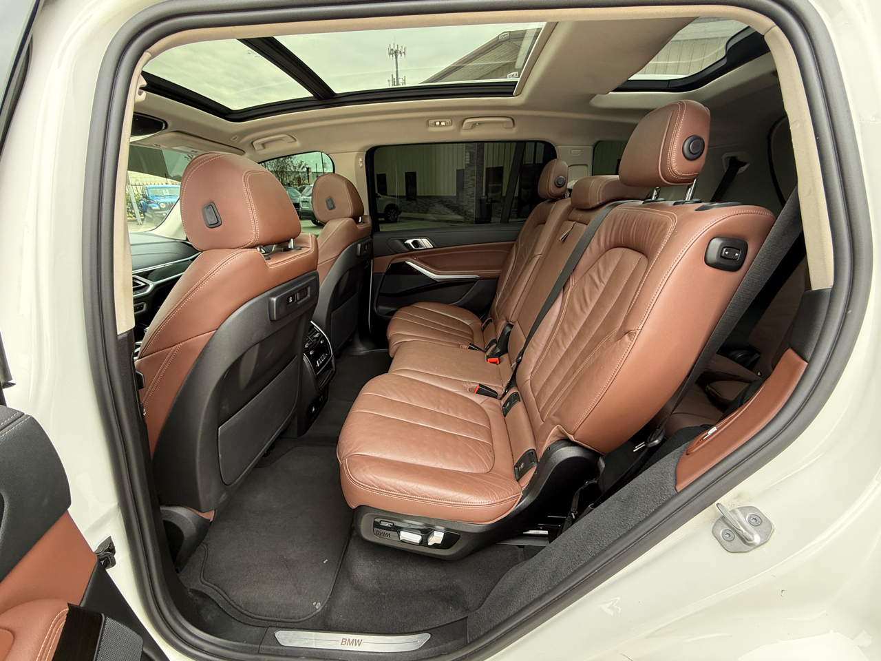 BMW X7 xDrive40i 2021