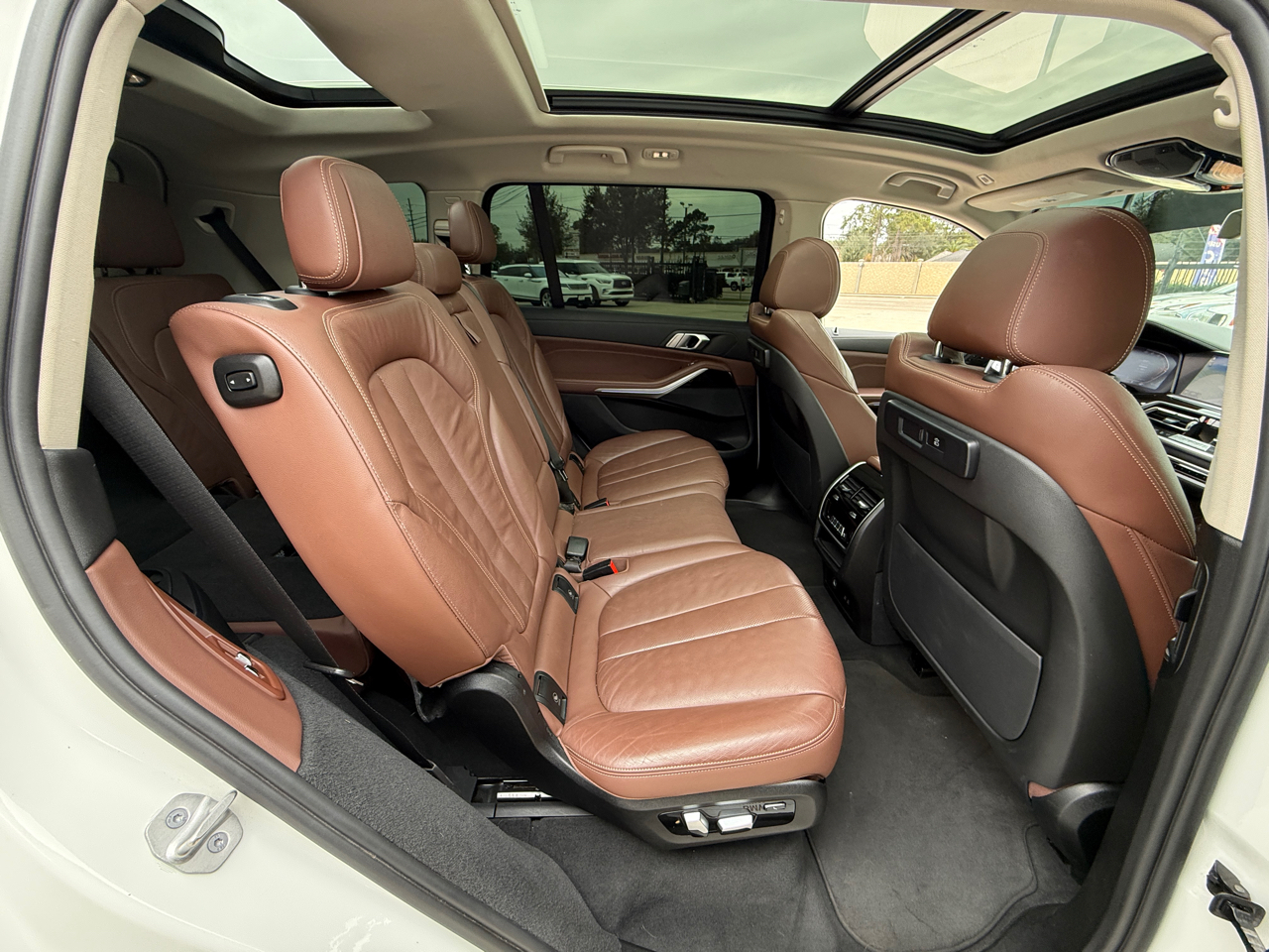 BMW X7 xDrive40i 2021