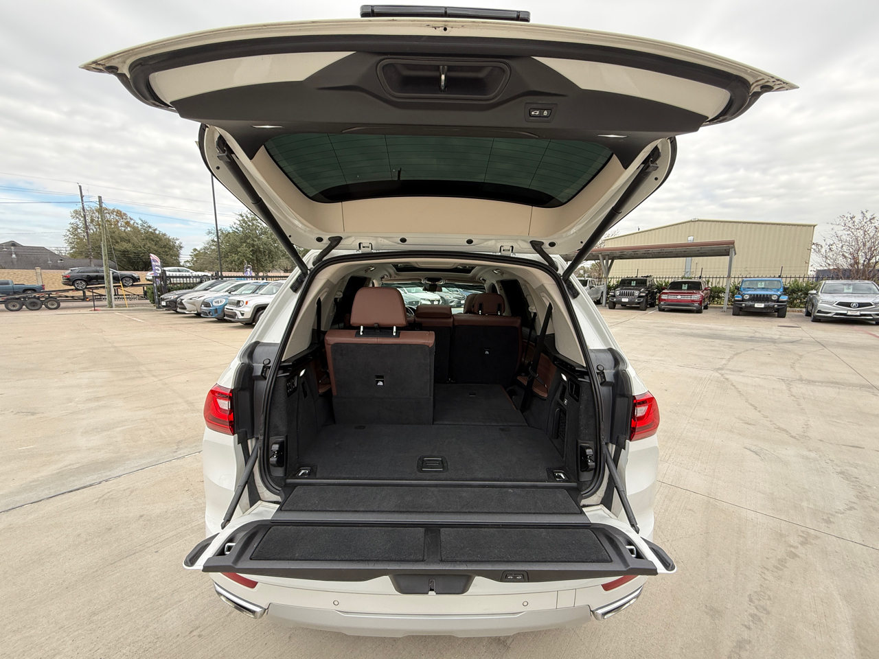 BMW X7 xDrive40i 2021