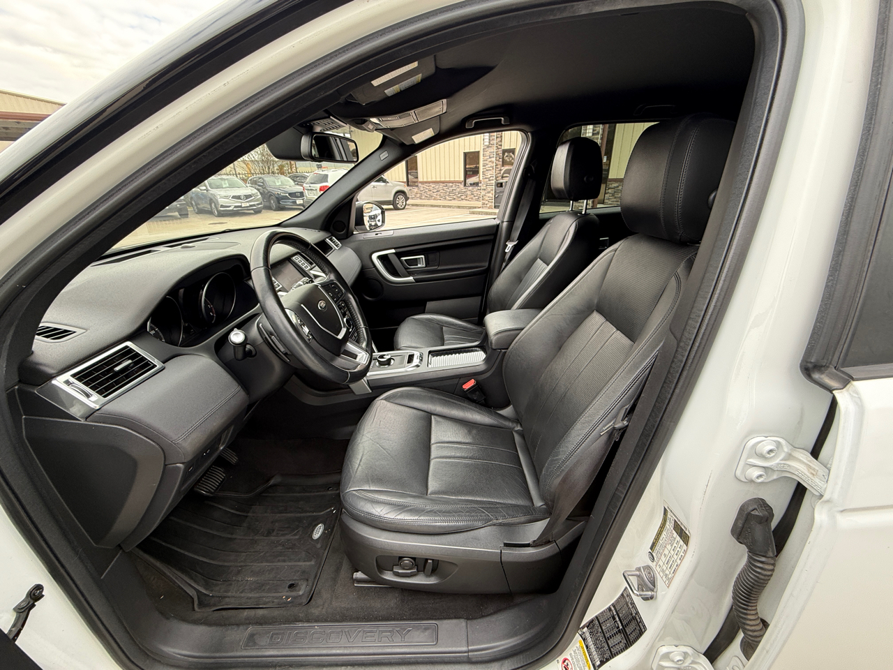 Land Rover Discovery Sport SE 2018