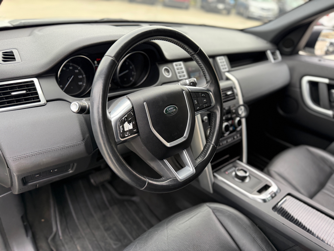 Land Rover Discovery Sport SE 2018