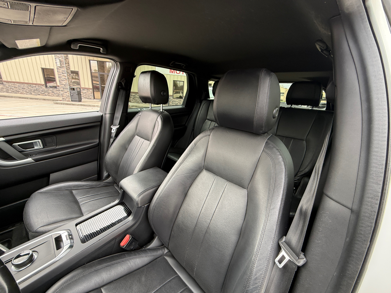 Land Rover Discovery Sport SE 2018