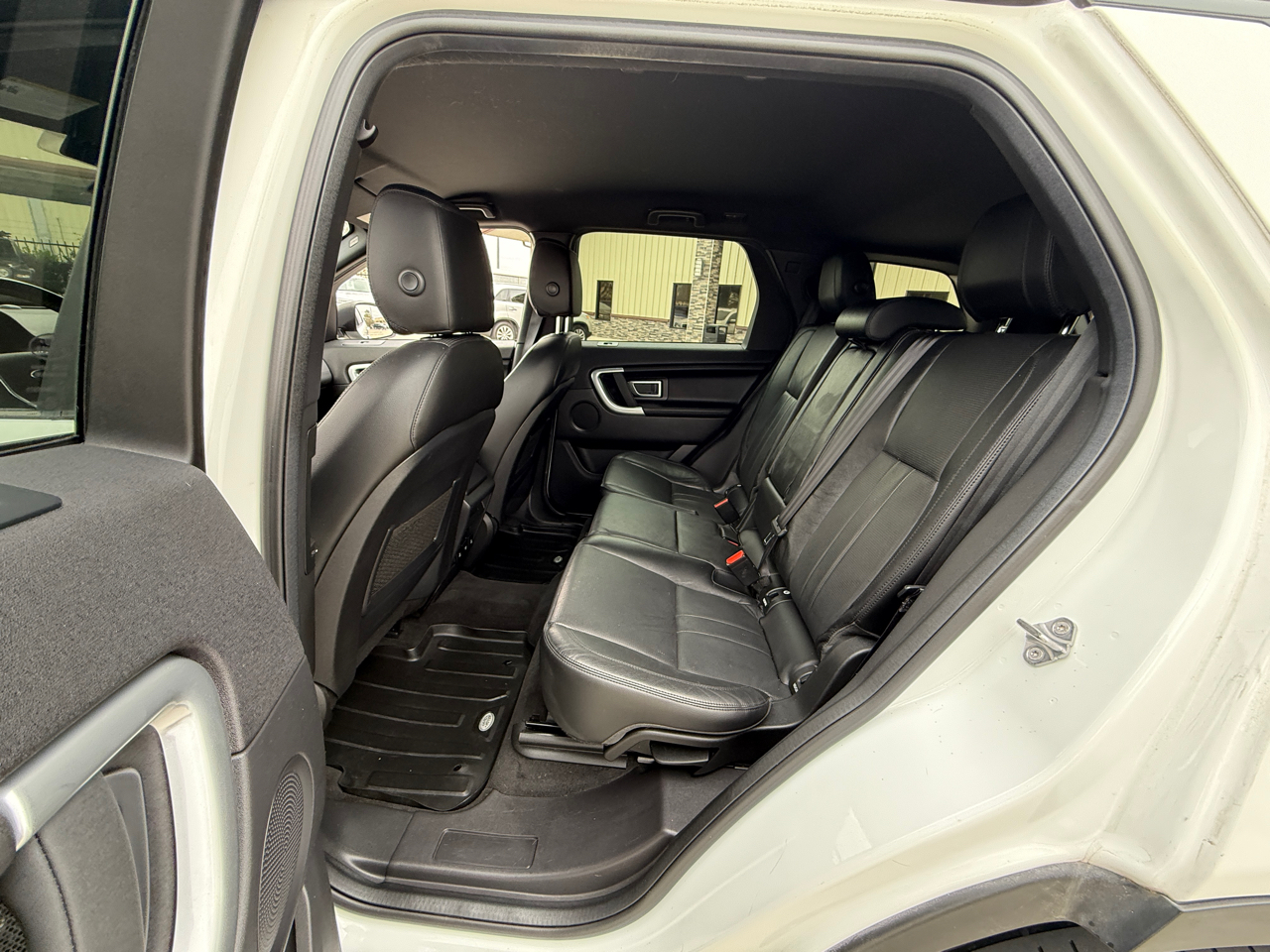 Land Rover Discovery Sport SE 2018