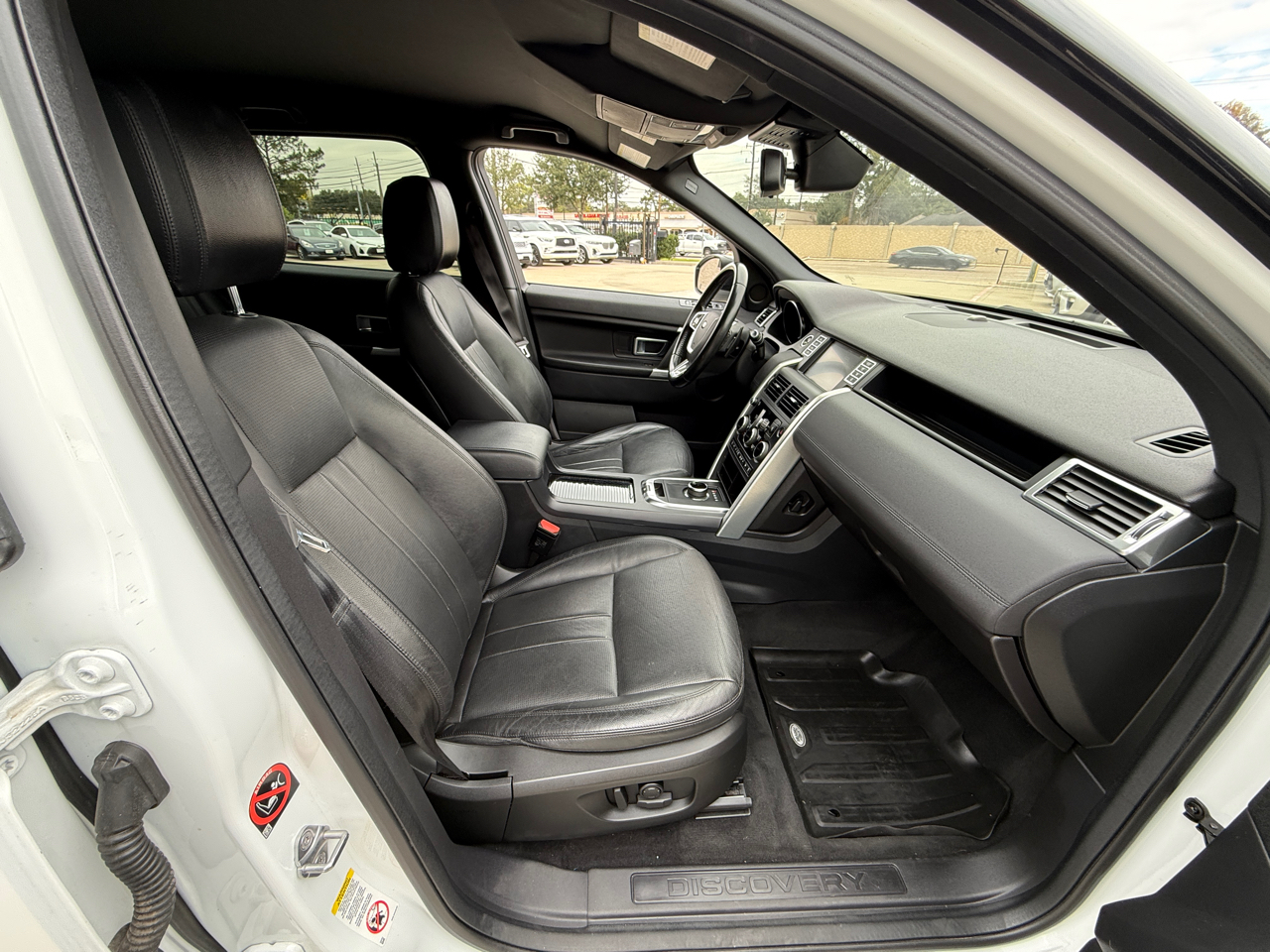 Land Rover Discovery Sport SE 2018