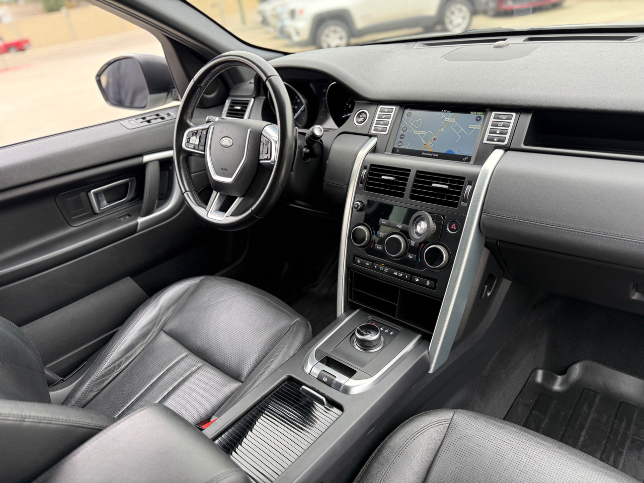 Land Rover Discovery Sport SE 2018