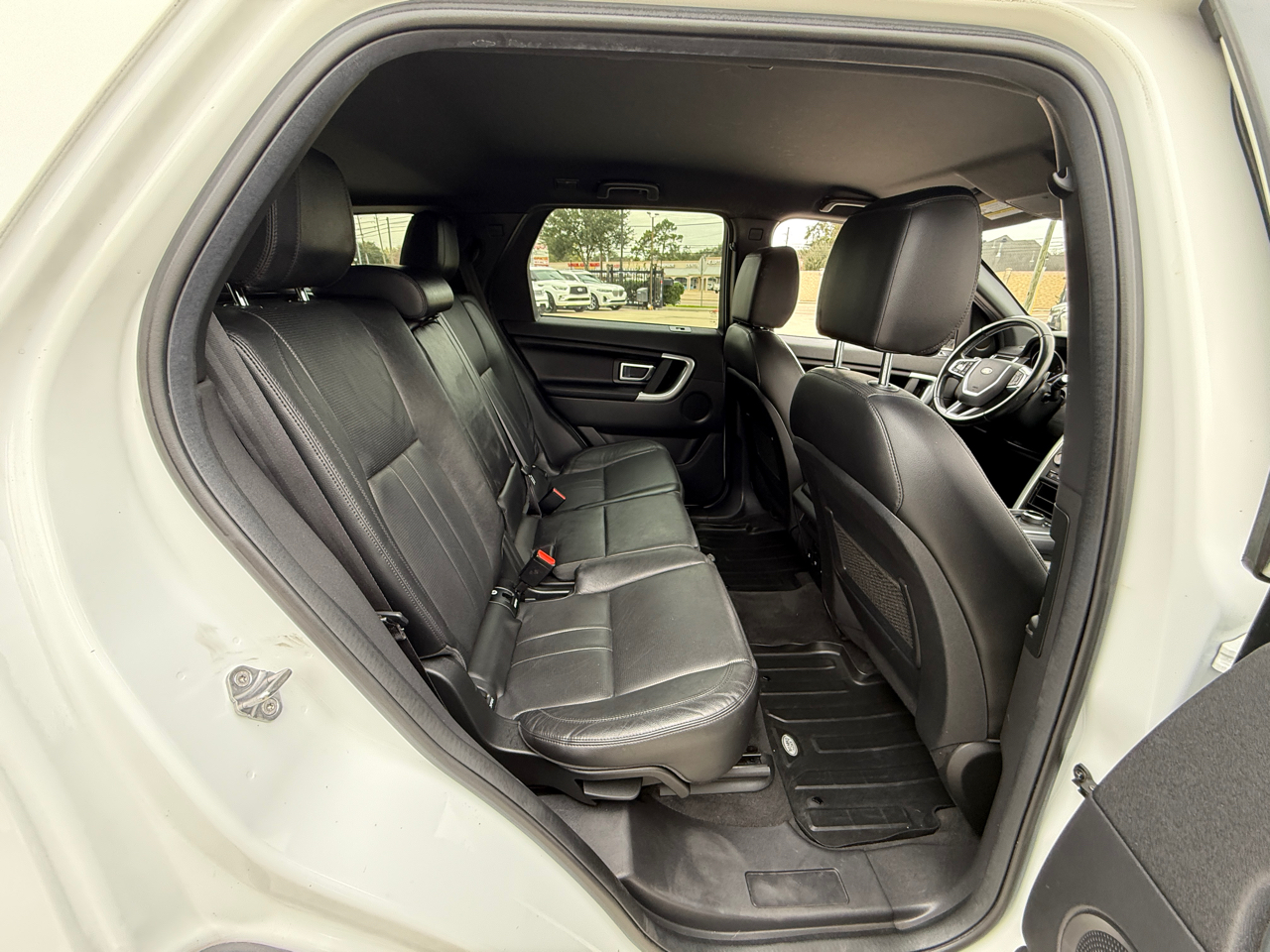 Land Rover Discovery Sport SE 2018