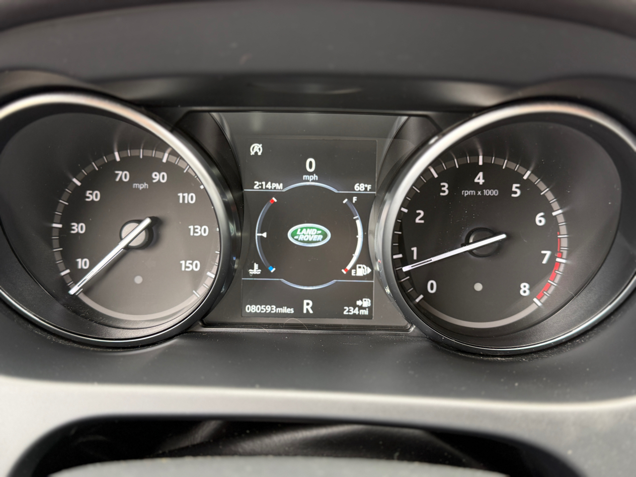 Land Rover Discovery Sport SE 2018