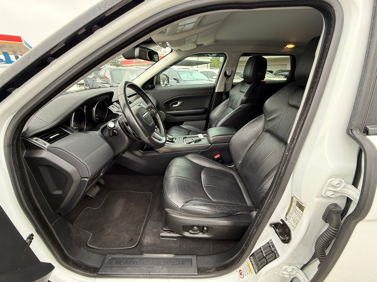 Land Rover Range Rover Evoque SE 2018