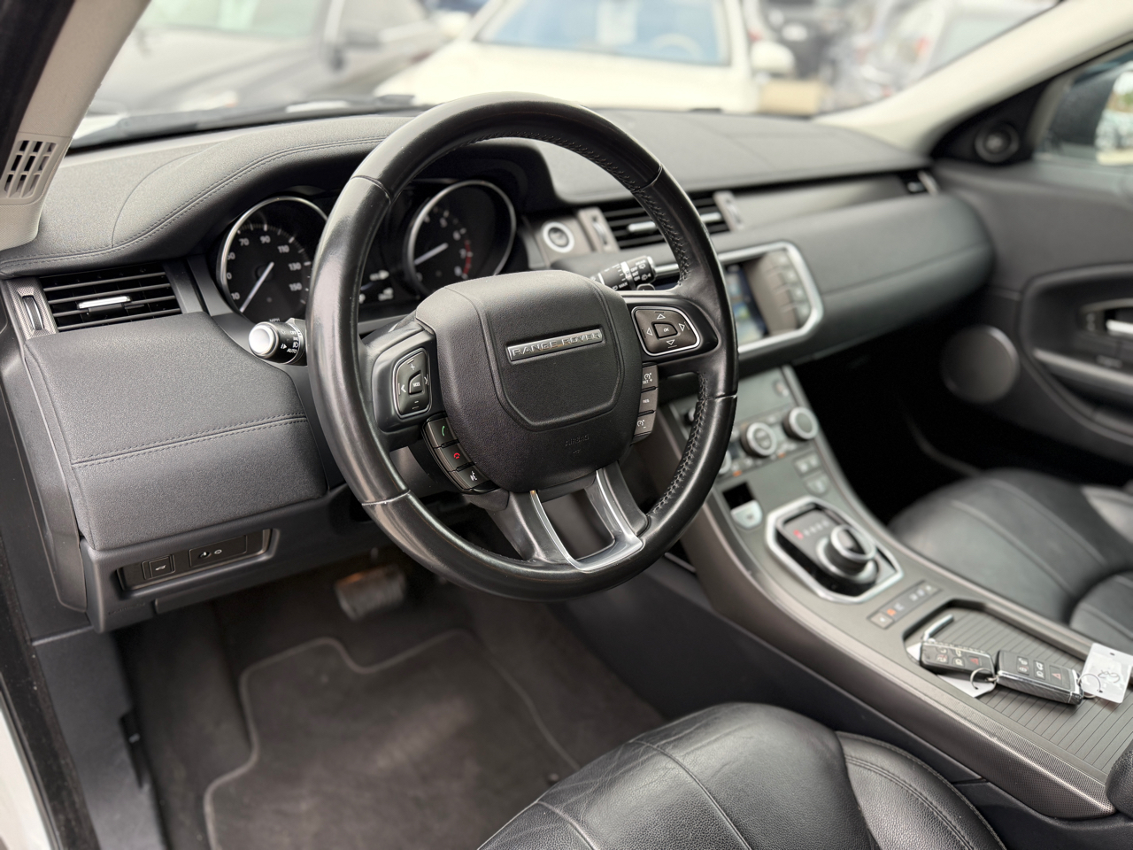 Land Rover Range Rover Evoque SE 2018