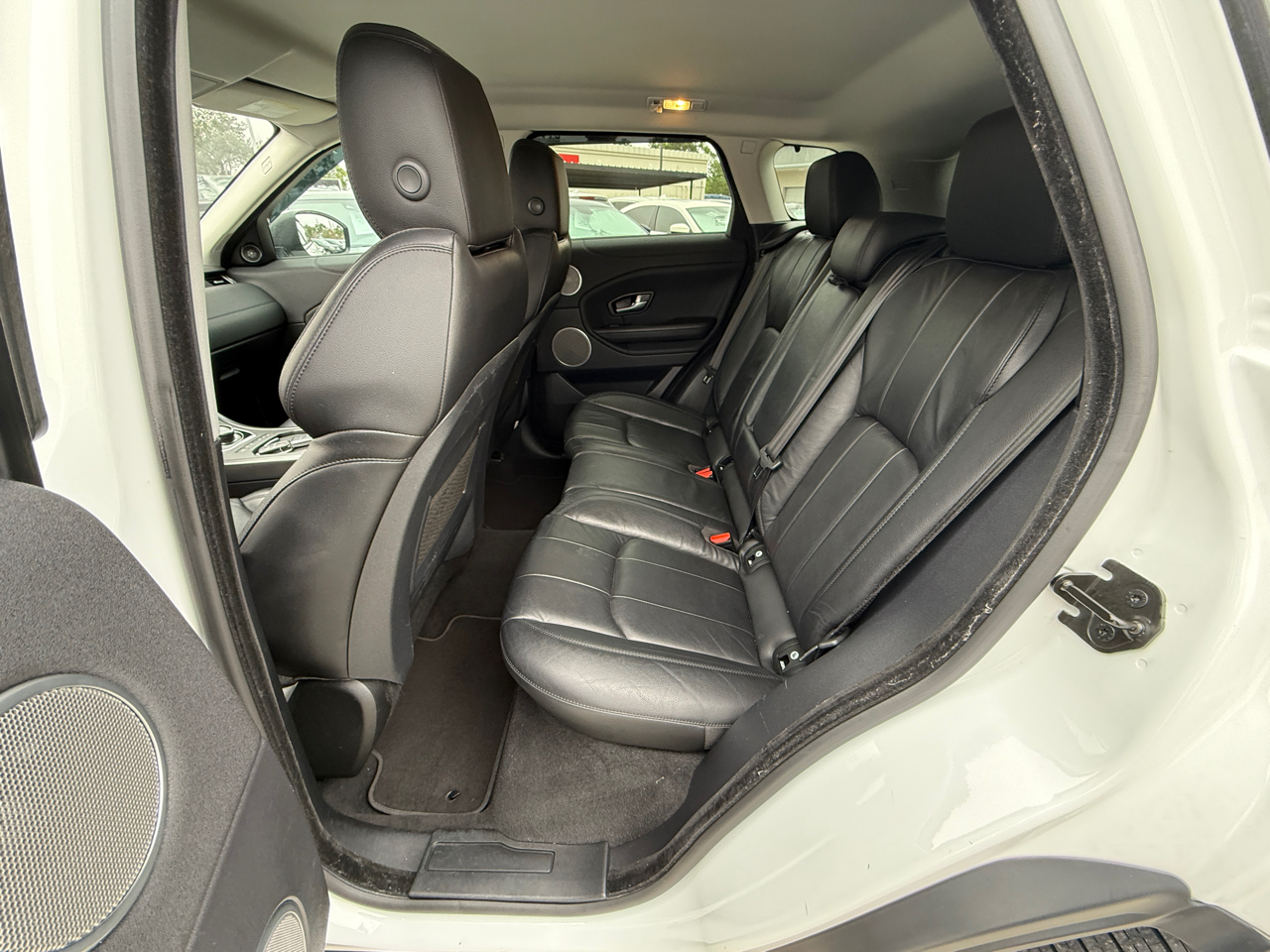 Land Rover Range Rover Evoque SE 2018