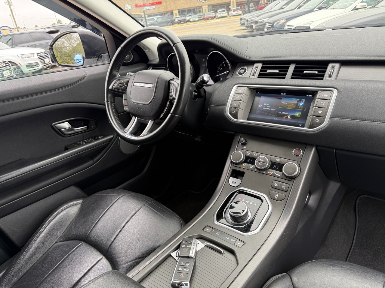 Land Rover Range Rover Evoque SE 2018