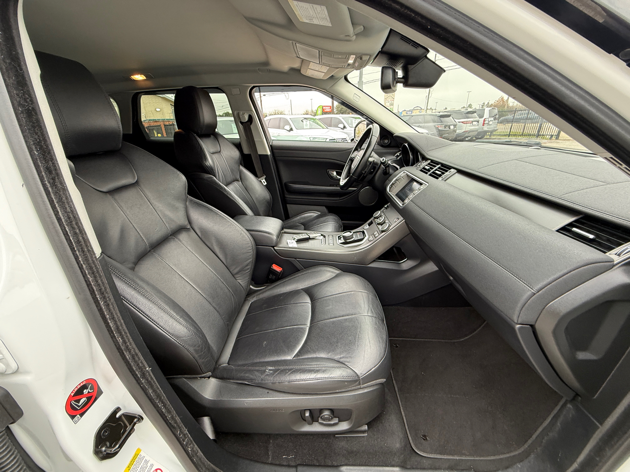 Land Rover Range Rover Evoque SE 2018