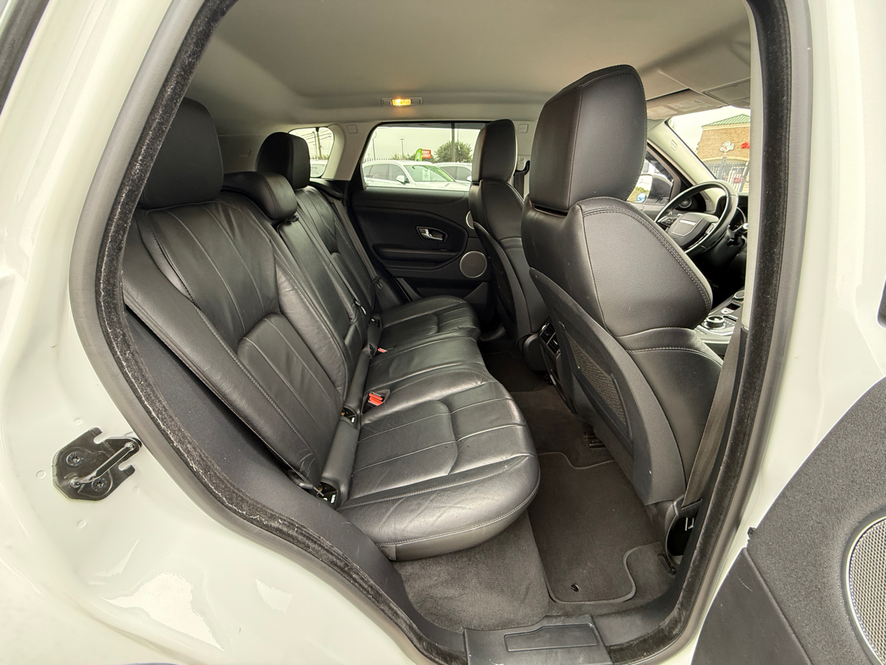 Land Rover Range Rover Evoque SE 2018