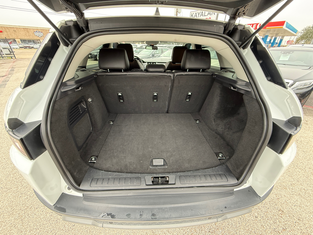 Land Rover Range Rover Evoque SE 2018