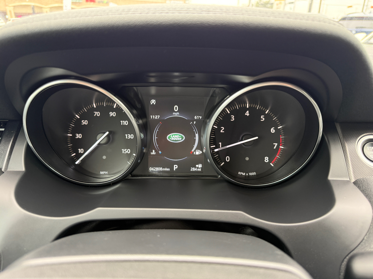 Land Rover Range Rover Evoque SE 2018