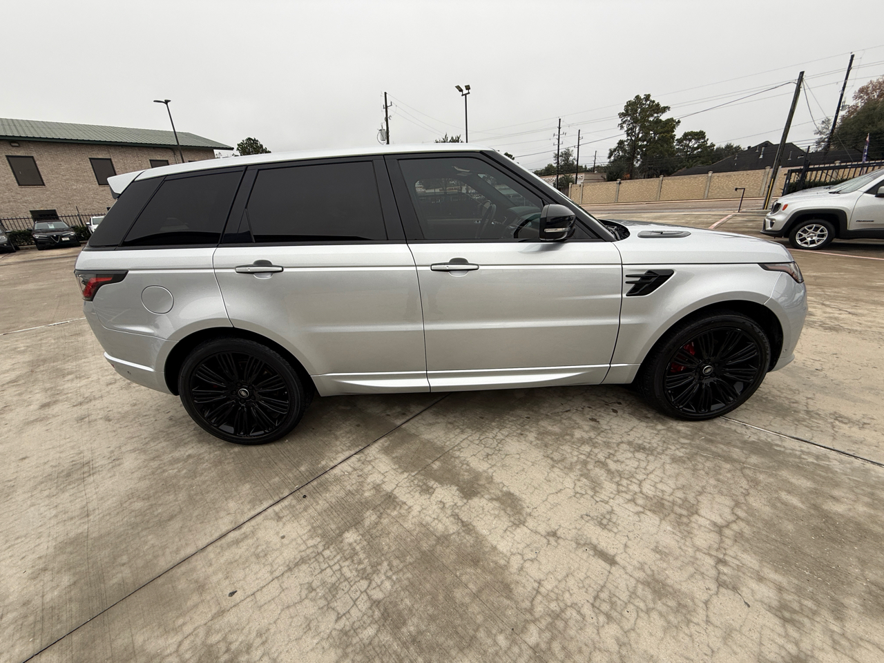 Land Rover Range Rover Sport Autobiography Dynamic 2019