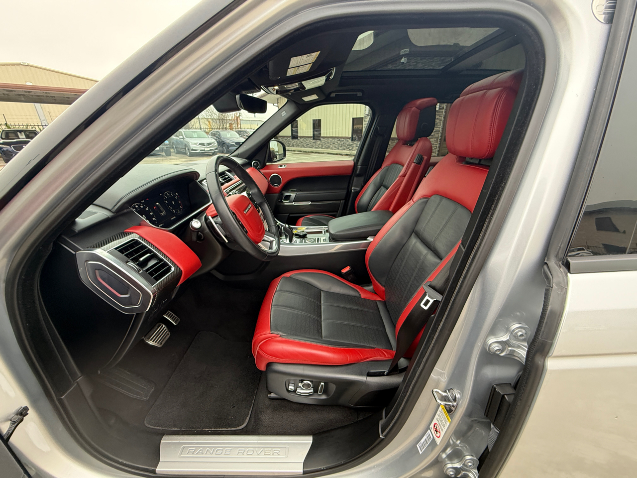 Land Rover Range Rover Sport Autobiography Dynamic 2019